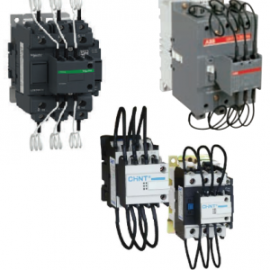 CONTACTORS TỤ BÙ