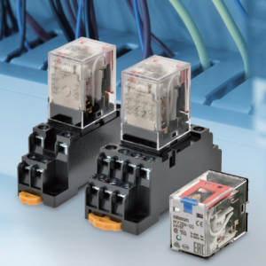 RELAY TRUNG GIAN & TIMER