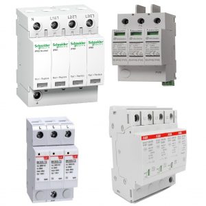 THIẾT BỊ CHỐNG SÉT