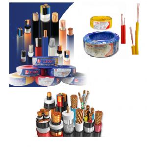 CÁP ĐIỆN ĐỘNG LỰC & CÁP ĐIỀU KHIỂN