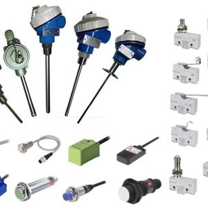 CẢM BIẾN & CÔNG TẮC HÀNH TRÌNH